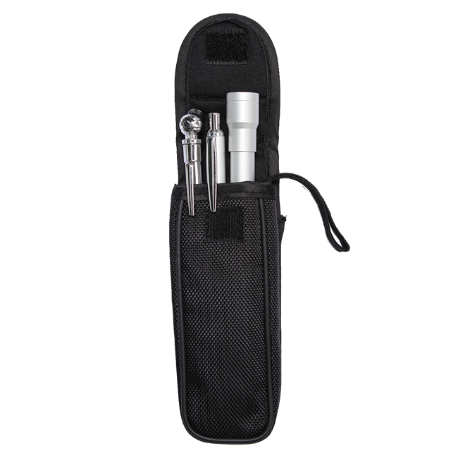 SET DE LINTERNA, BOLÍGRAFO Y CALIBRADOR G193